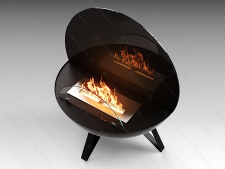 Напольный биокамин Lux Fire "Мармелад" Напольный биокамин Lux Fire "Мармелад" по цене 65 890 руб.
