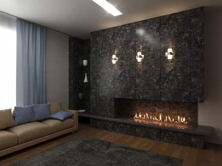 Автоматический биокамин Lux Fire Smart Flame 1600 Black Автоматический биокамин Lux Fire Smart Flame 1600 Black по цене