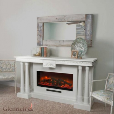 Роял Deluxe (белый)+Premier S87 Роял Deluxe (белый)+Premier S87