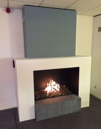 Газовый камин Faber Matrix 800/500 I Газовый камин Faber Matrix 800/500 I