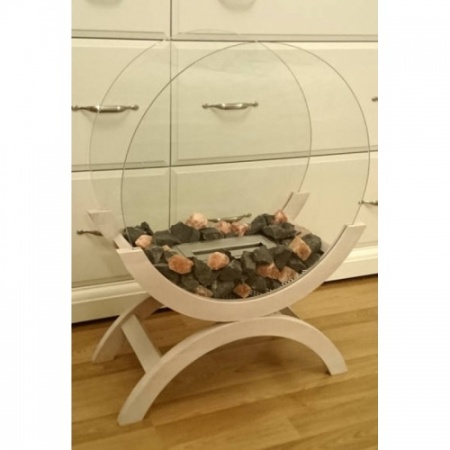 Биокамин ZeFire Iris Средний Светлый по цене 44 800 руб.