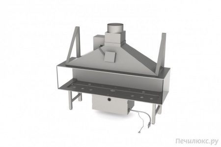 Газовая топка Vero Design NI G8 H2 G 
Газовая топка Vero Design NI G8 H2 G
