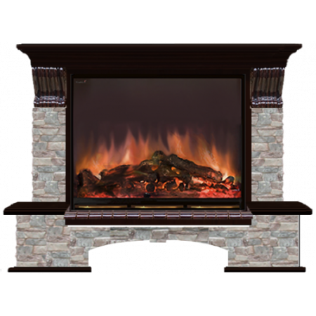 Бостон Грот цветной (венге)+Arte 33