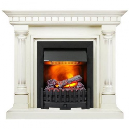 Dallas (слоновая кость с патиной)+Danville Black