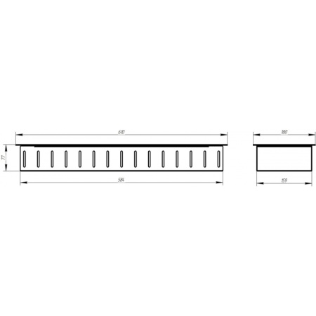 Топливный блок 500 по цене 11 520 руб.