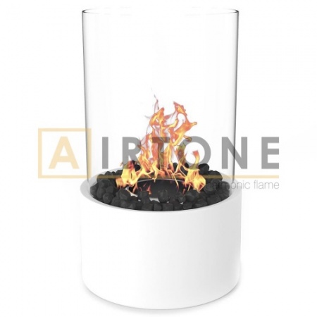 Биокамин настольный Airtone – Rond white по цене 8 000 руб.