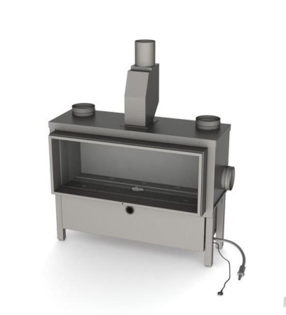 
Газовая топка Vero Design GA 4 F