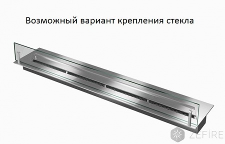 Прямоугольный контейнер ZeFire угловой 500 Прямоугольный контейнер ZeFire угловой 500 по цене 49 000 руб.