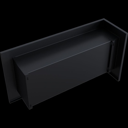 Биокамин Kratki DELTA/L/900 угловая, TUV по цене &euro;818