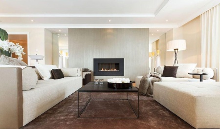 
Газовая топка Vero Design GA 4 F