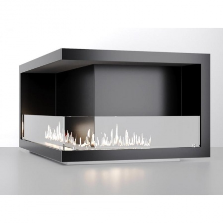 Биокамин угловой 1030x740G PremiumFire по цене 102 960 руб.