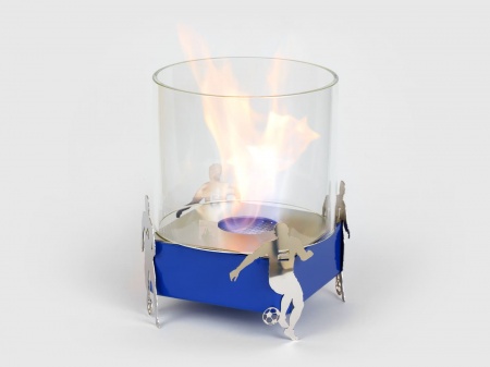 Биокамин настольный Lux Fire "Футбол" Биокамин настольный Lux Fire "Футбол" по цене 11 300 руб.