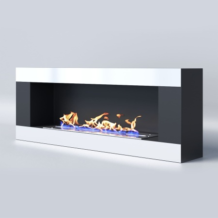 Биокамин "Русский огонь" Модерн 1200N настенный по цене 36 800 руб.