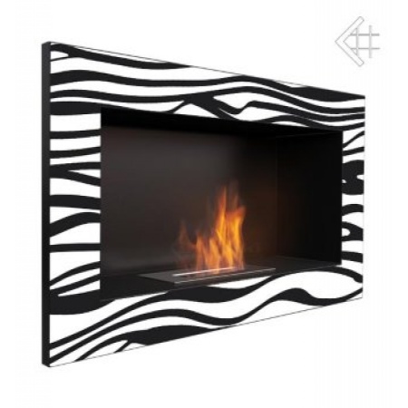 Биокамин Kratki GOLF ZEBRA по цене 