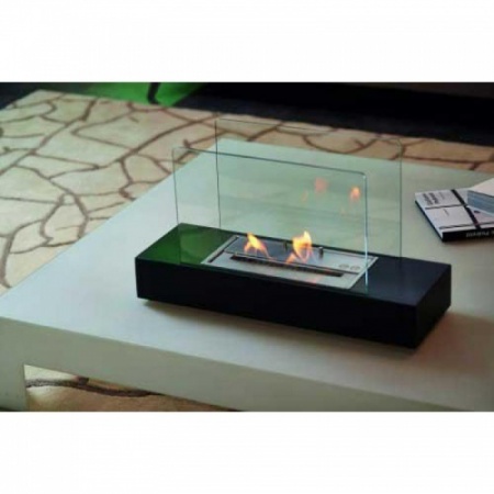 Биокамин TecnoAirSystem Cremona Black Биокамин TecnoAirSystem Cremona Black по цене 12 100 руб.