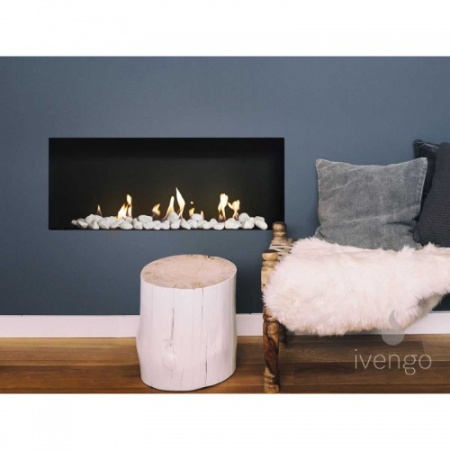 Биокамин IVENGO SLIM 1600х450 по цене 139 115 руб.