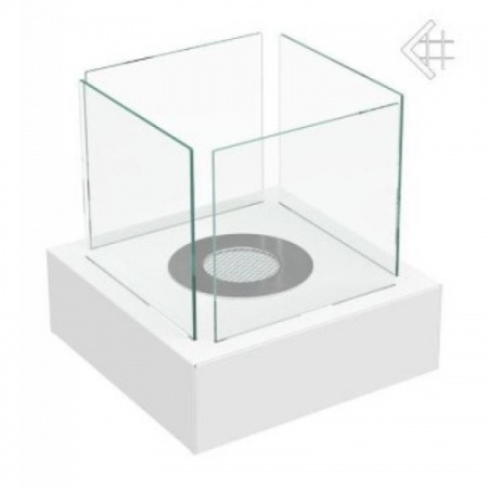 Биокамин Kratki TANGO 3 белый по цене 