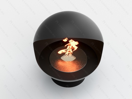 Вращающийся настольный биокамин Lux Fire "Джоник" по цене 44 643 руб.