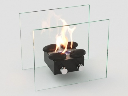 Настольный биокамин Lux Fire "Лондон" S по цене 11 737 руб.