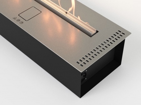 Автоматический биокамин Lux Fire Smart Flame 2000 RC INOX Автоматический биокамин Lux Fire Smart Flame 2000 RC INOX по цене 703 120 руб.