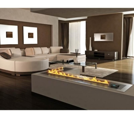 Биокамин Decoflame Denver Corner Automatic Fire по цене 811 900 руб.