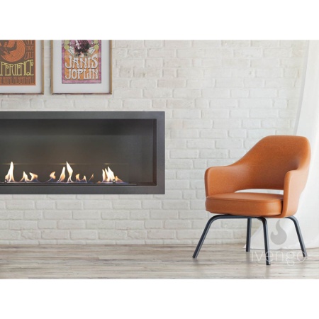 Биокамин IVENGO SLIM 1600х450 по цене 139 115 руб.