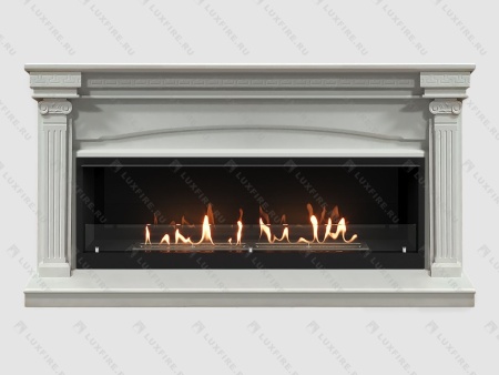 Портальный биокамин Lux Fire "Фаер Бокс Вега-1" Портальный биокамин Lux Fire "Фаер Бокс Вега-1" по цене 76 890 руб.